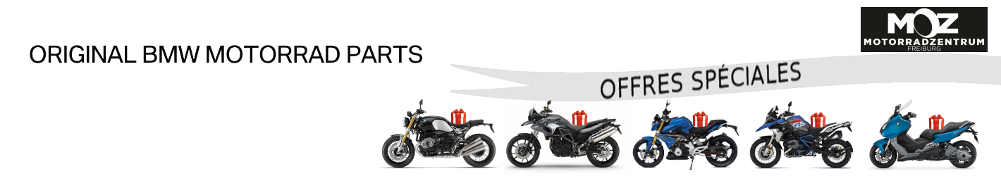BMW Motorrad Special Offers