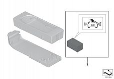 84 20 2 349 318 Snap-In-Adapter - Reminder