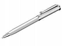 B6 6 04 3352 Stylo A Bille Argent