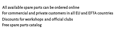 Dacia ordered online, discounts for workshops and official clubs 